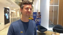 Le 4e opérateur télécom Digi lance une offre mobile à travers au prix de 5 euros par mois (interview Jeroen Degadt
