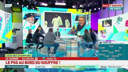 L'Équipe de Greg du 10 décembre - L'Équipe de Greg - replay