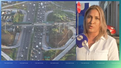 Cierres intermitentes por trabajos en Vacamonte