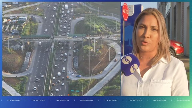 Cierres intermitentes por trabajos en Vacamonte