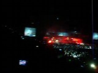 Debut du concert 16/10