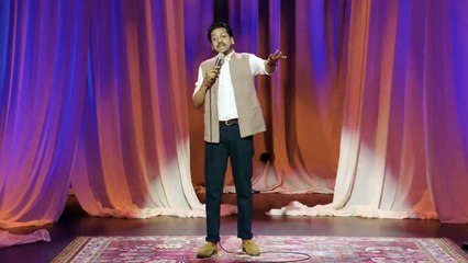 Ahir Shah: Ends - Clip