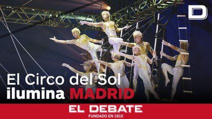 Tras el telón del nuevo espectáculo del Circo del Sol: Alegría vuelve renovado a Madrid y así es por dentro