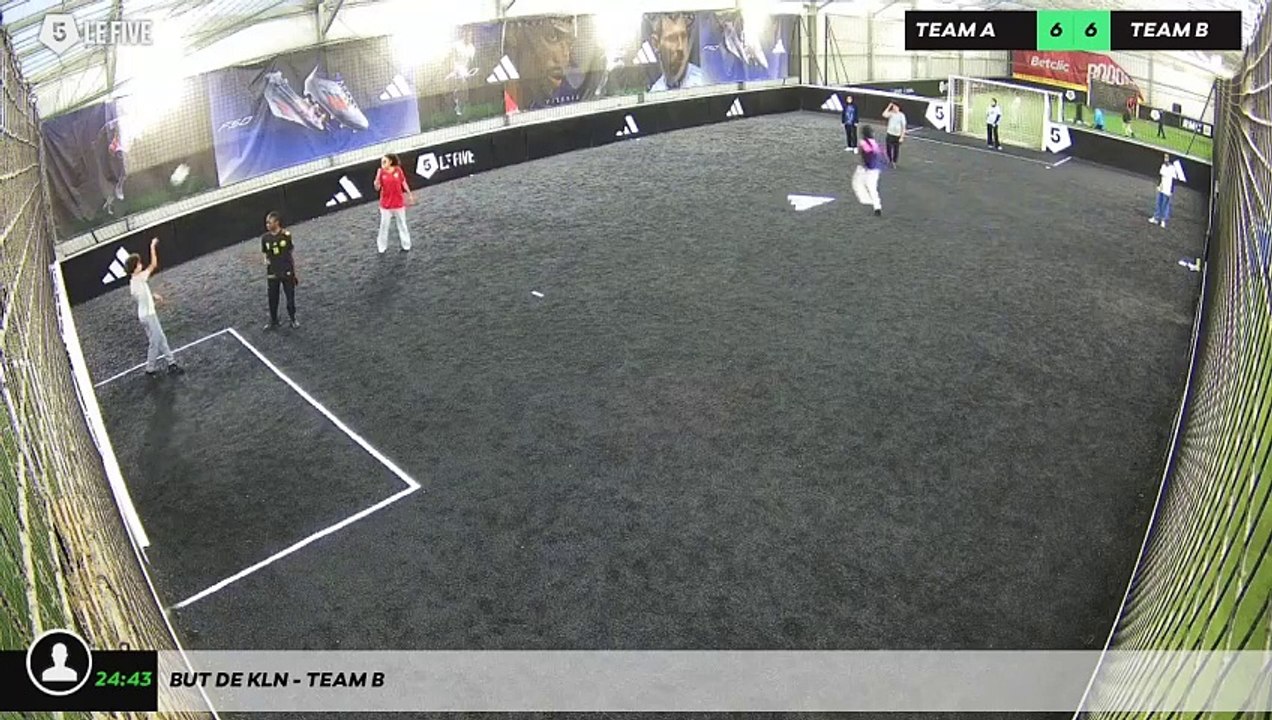 But de Kln - Team B