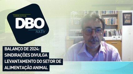 Balanço de 2024: Sindirações divulga levantamento do setor de alimentação animal