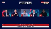 Le quiz du 10 décembre - L'Équipe du Soir - extrait