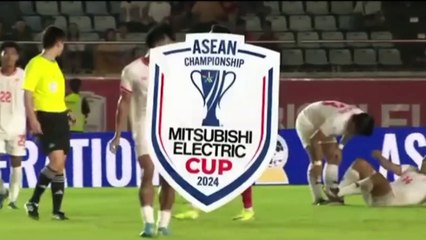 Highlights Match Day 1 #AMEC2024 | Group B Myanmar vs Indonesia