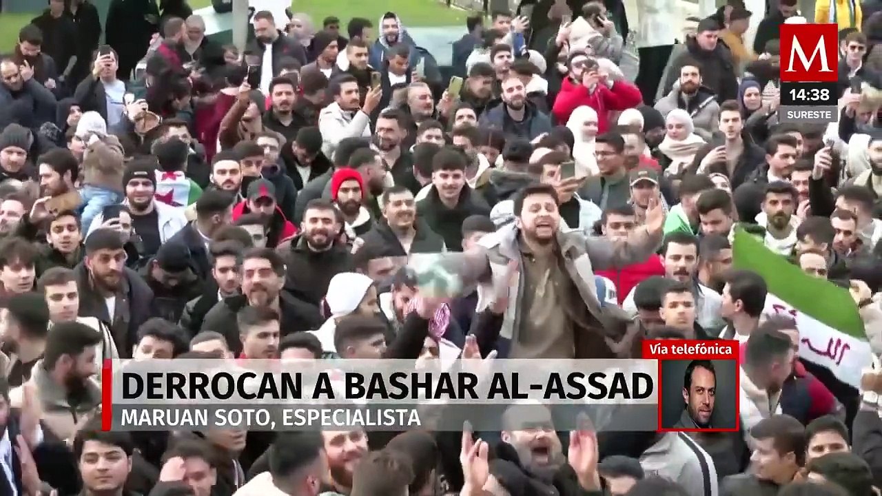 Especialista en Medio Oriente explica la importancia del conflicto en Siria