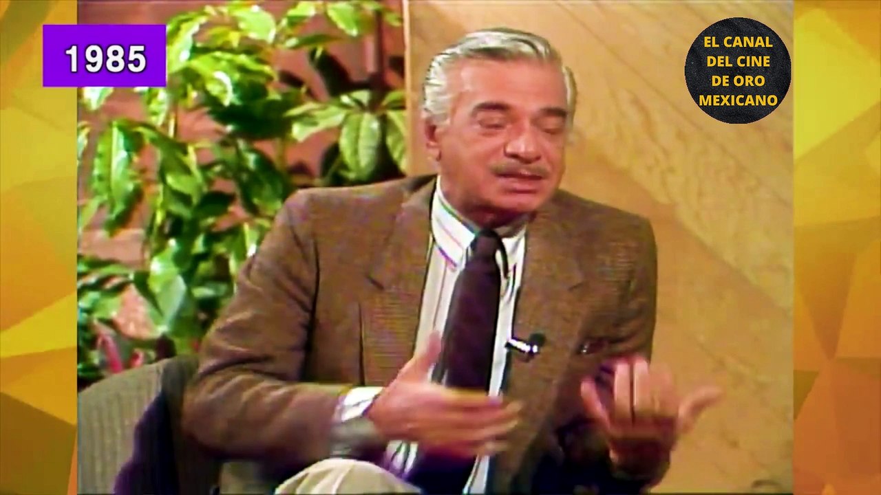 01927CCM La Entrevista de RICARDO ROCHA a MAURICIO GARCÉS en el que declara que de las MUJERES solo le INTERESA una AMISTAD
