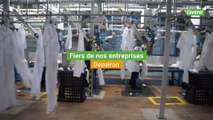 Fiers de nos entreprises: Depairon, à Verviers