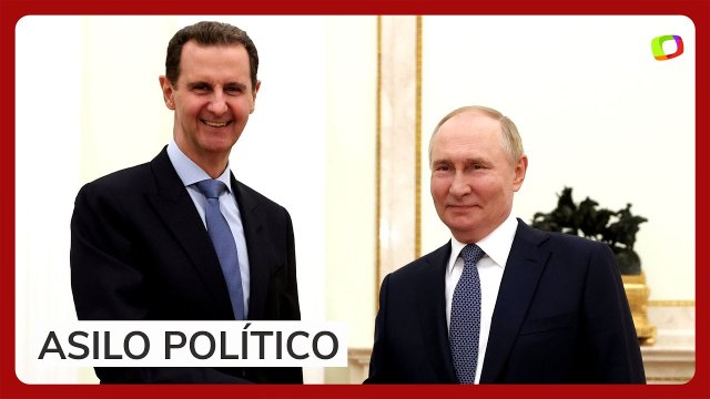 Bashar al-Assad, ditador sírio, está em Moscou, dizem agências de notícias russas