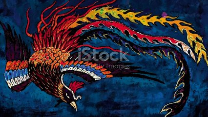 El Fénix: Ave de Fuego y Renacimiento en la Mitología Antigua
