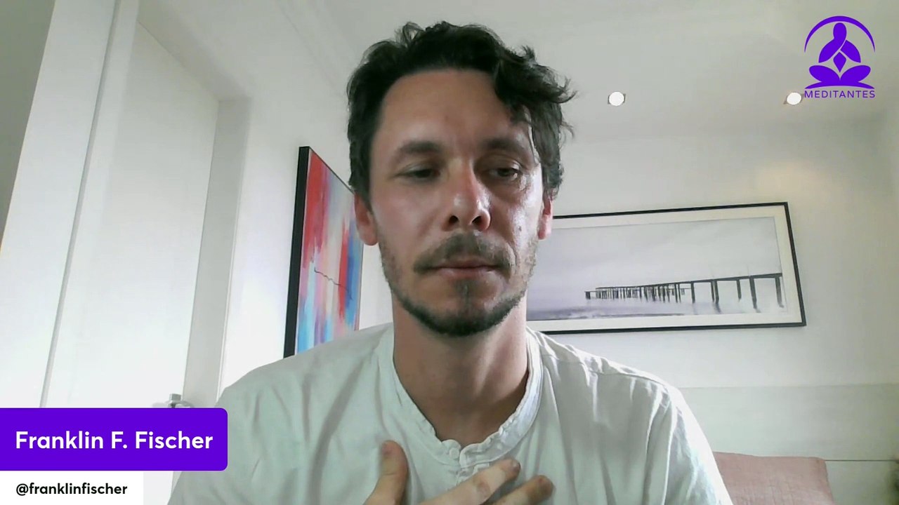 Meditação de Atenção Plena com Franklin Fischer
