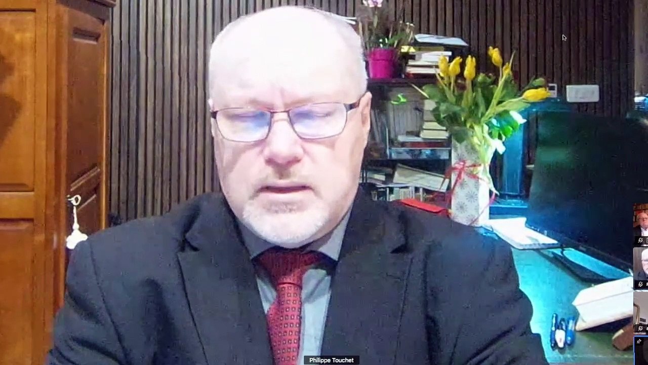 I. La création du possible, Philippe TOUCHET