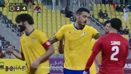 Passe D Brahimi vs Al Shahaniya