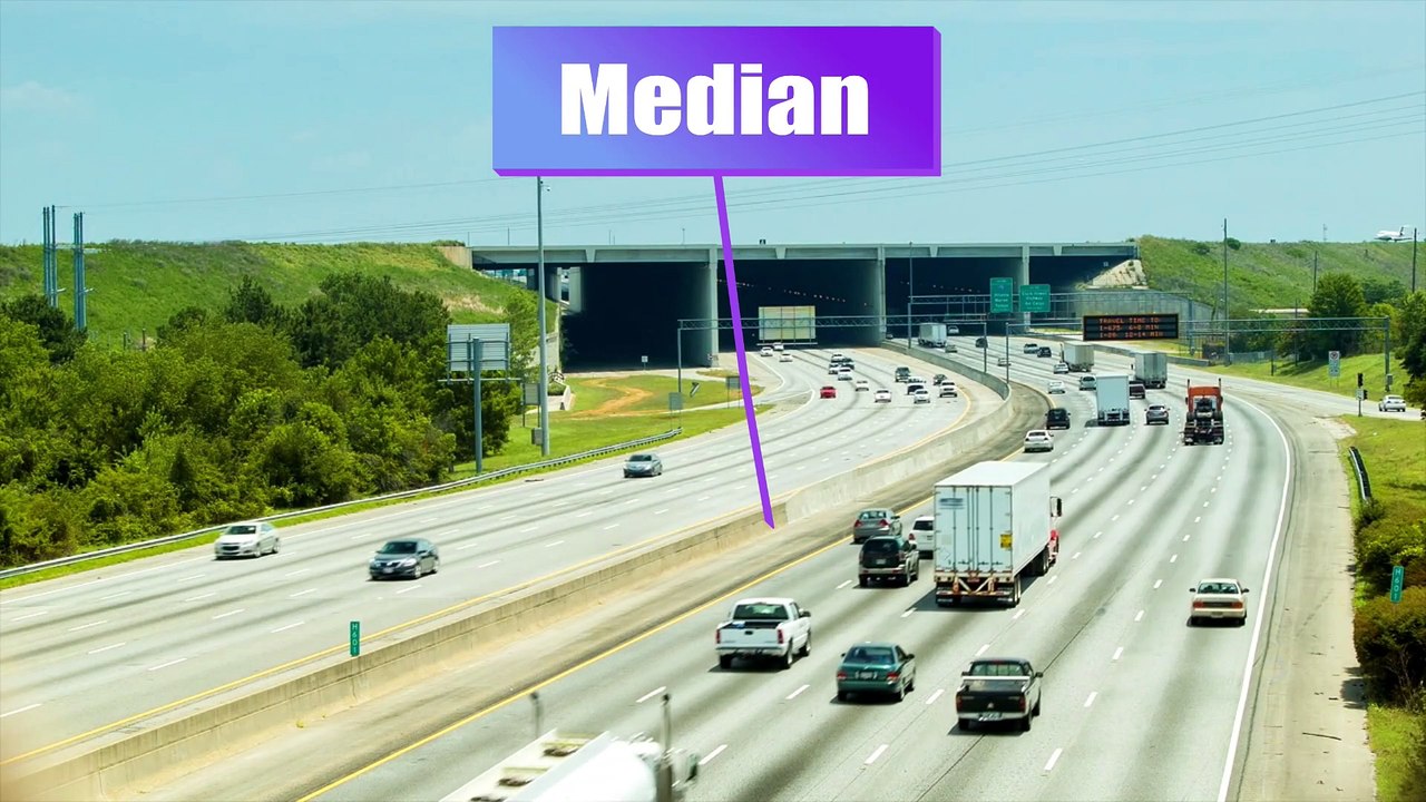 Finding the Median (math video)