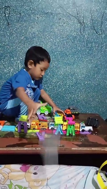 bocil yang kreatif