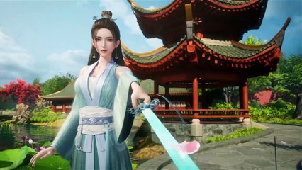 the strongest sect ep1