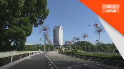 Fokus Dewan Rakyat: Reformasi institusi, isu harta intelek & pelaburan Korea