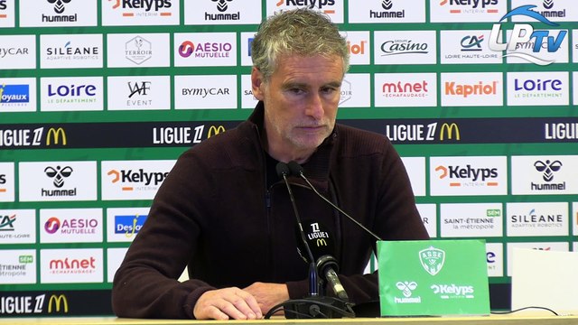 Dall'Oglio : s’ils n’avaient pas fait deux ou trois faux pas à la maison, ils seraient au niveau du PSG