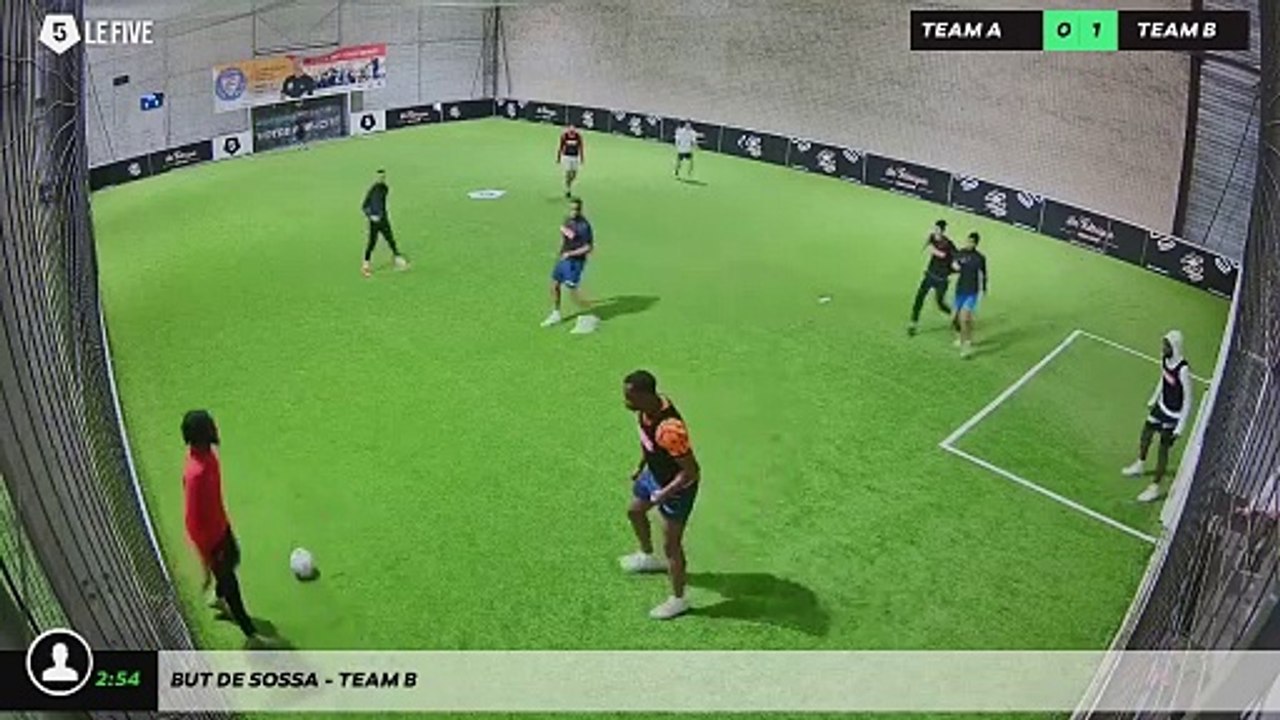 But de Sossa - Team B