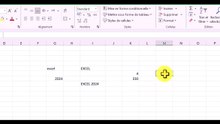 Les fondamentaux d'Excel : Découvrir Excel