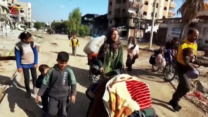 اخرجوا من ارضنا - ومضات الميادين