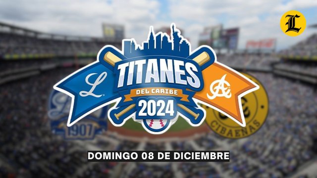 Resumen Águilas Cibaeñas vs Tigres del Licey 08 de Diciembre del 2024