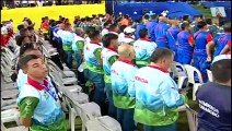 Clausura Juegos Deportivos Paranacionales Oriente 2024 en el estado Monagas