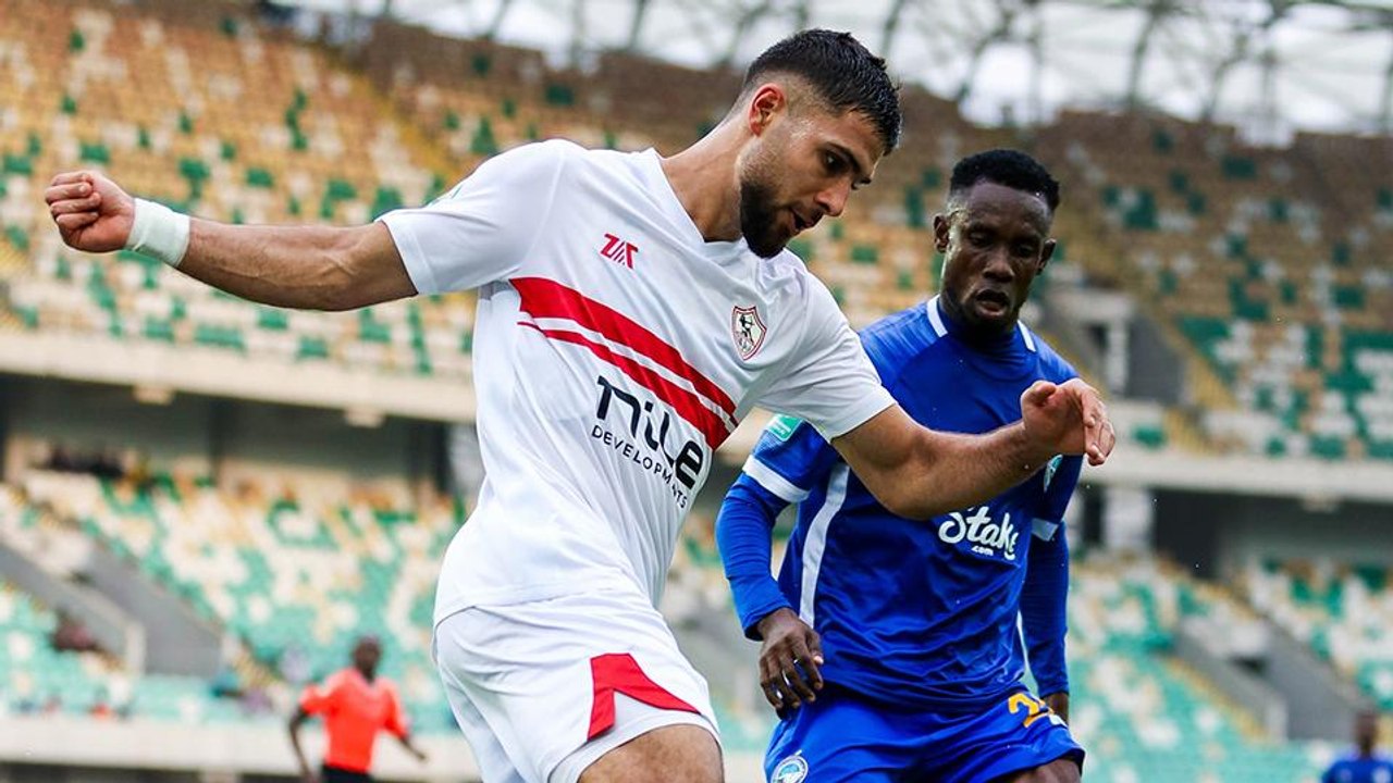 Enyimba FC vs Zamalek SC | CAF Champions League HIGHLIGHTS | 12/08/24 | beIN SPORTS USA