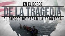 En el borde de la tragedia: la búsqueda del sueño americano que se volvió una pesadilla