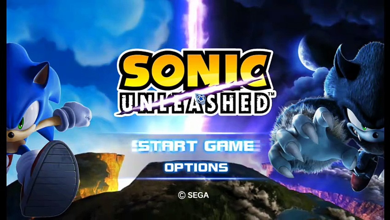 Sonic Unleashed online multiplayer - wii