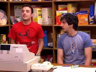 ANHQV 12X02 - Érase una despedida de soltero