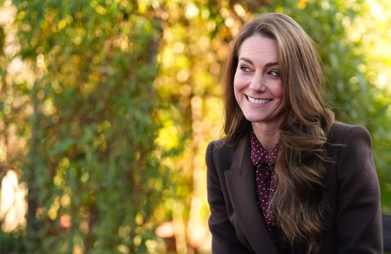 Kate Middleton, Princesa de Gales, vivió 'tiempos difíciles' en 2024