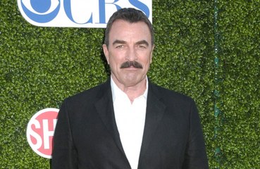 Tom Selleck tuvo una 'experiencia encantadora' 'Friends'