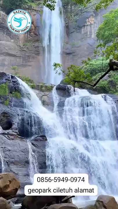 geopark ciletuh alamat