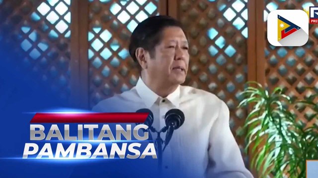 Tatlong mahahalagang panukalang batas, nilagdaan ni PBBM