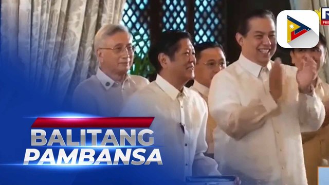 Ligtas Pinoy Act at Student Loan Payment Moratorium During Disasters And Emergencies Act, nilagdaan na ni PBBM