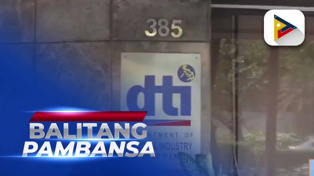 DTI Board of Investments, kumpiyansa sa magiging buhos ng pamumuhunan sa Pilipinas sa 2025
