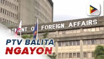 DFA, pinag-iingat ang mga Pilipino sa Syria bunsod ng civil war