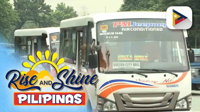 Patuloy na pagsulong ng jeepney modernization program, suportado ng LTOP