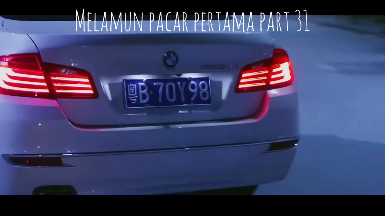 Melamun pacar pertama part 31