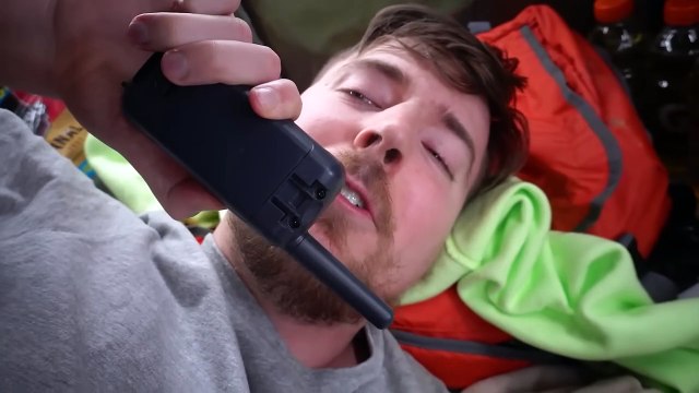 I Spent 50 Hours Buried Alive @Mrbeast #viral #Dailymotion