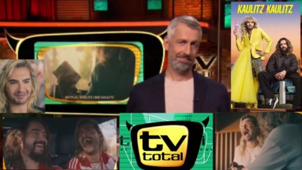 Tokio Hotel - Noticia - TV Total. [21 de Agosto de 2024] Sub-Español