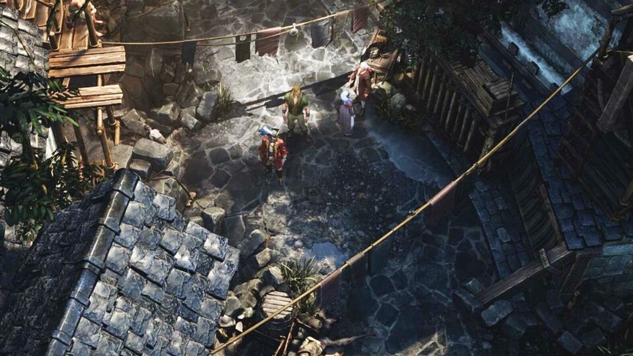 Im Taktikspiel Flint: Treasure of Oblivion krallt ihr euch als Piraten wertvolle Beute