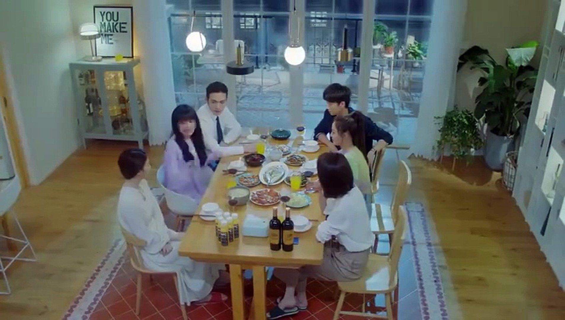 Be Together Episode 22 Tagalog Dubbed