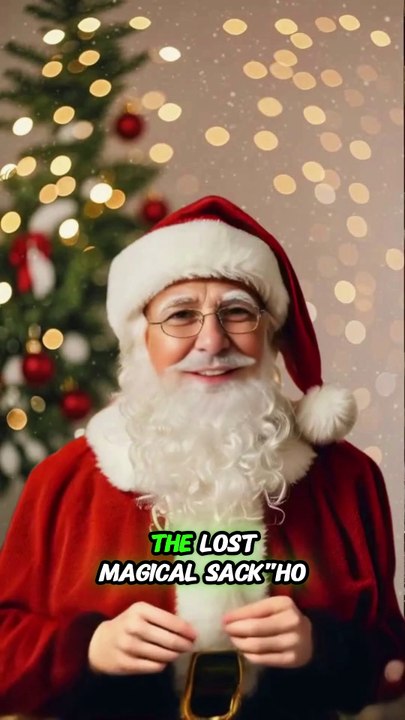 🎅 Santa's BIGGEST Christmas Crisis! - Lost Magical 🎄