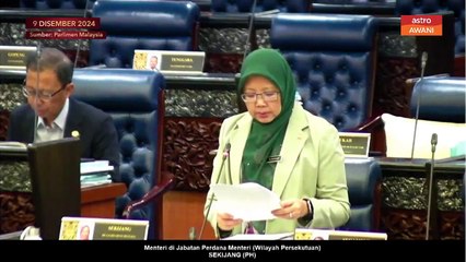 Program Lestari Niaga diteruskan pada 2025, libat 1,300 orang penjaja - Dr Zaliha
