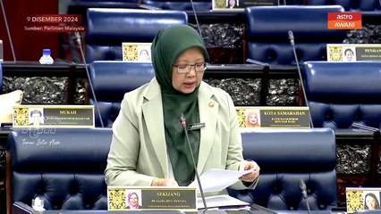 Penjaja di bahu jalan, kaki lima akan dipindahkan - Dr Zaliha