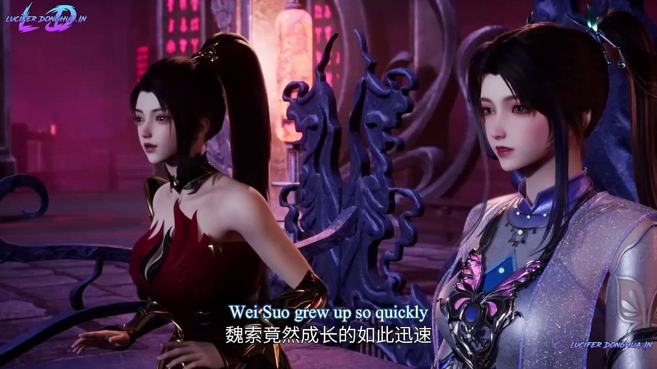 The King of Casual Cultivators [San Xiuzhi Wang] Ep.40 eng Sub